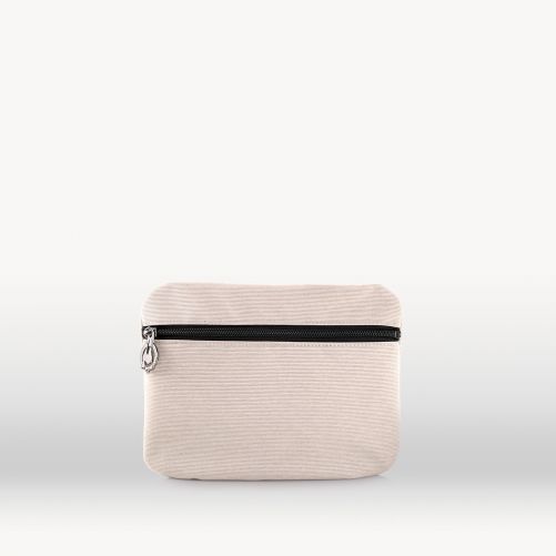 Pochette additionnelle Grège