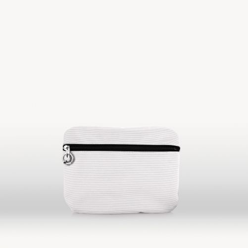 Pochette additionnelle Blanche